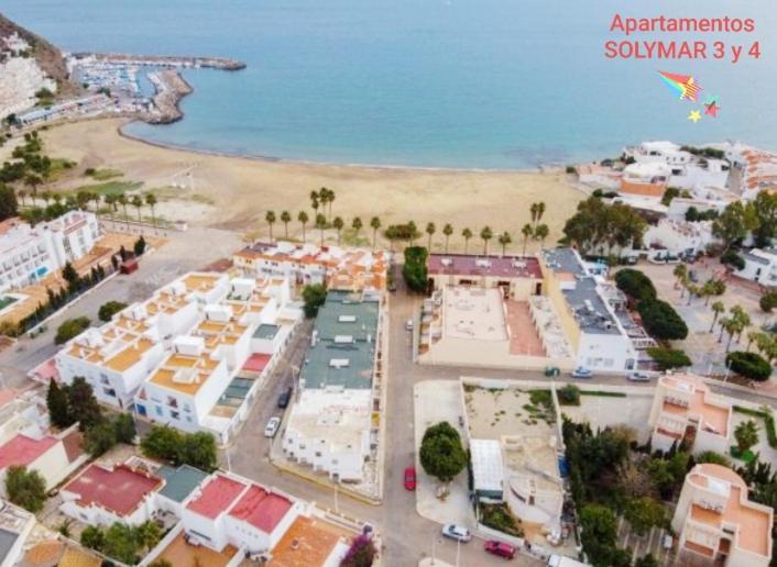 סן חוזה Apartamento Solymar 3 מראה חיצוני תמונה